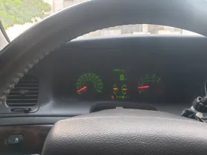 2010 Mercury Grand Marquis