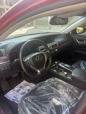 2013 لكزس GS - جي اس GS350