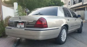 2010 Mercury Grand Marquis