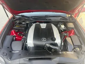 2013 لكزس GS - جي اس GS350