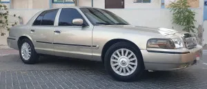 2010 Mercury Grand Marquis