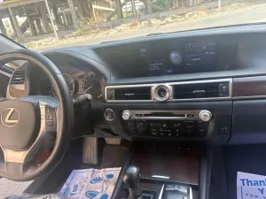 2013 لكزس GS - جي اس GS350