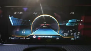 2021 مرسيدس-بنز جي تي S