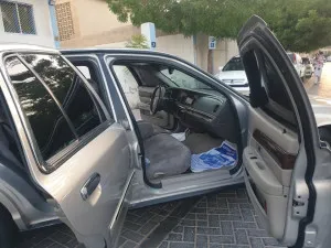 2010 Mercury Grand Marquis