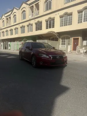 2013 لكزس GS - جي اس GS350