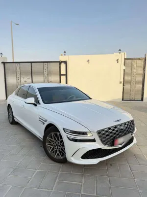 2025 Genesis G80 Advanced