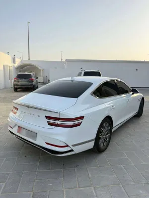 2025 Genesis G80 Advanced
