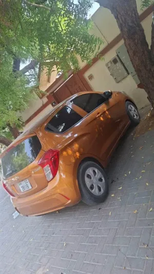 2019 Chevrolet Spark LT