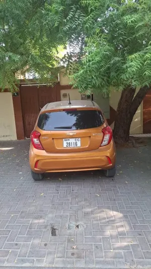 2019 Chevrolet Spark LT