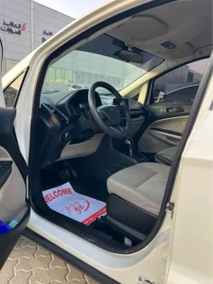 2018 فورد ايكوسبورت SE
