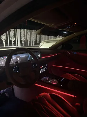 2025 Genesis G80 Advanced
