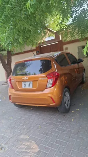 2019 Chevrolet Spark LT