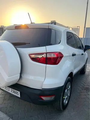 2018 فورد ايكوسبورت SE