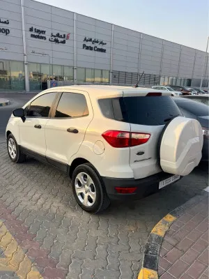 2018 فورد ايكوسبورت SE