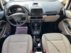 2018 فورد ايكوسبورت SE