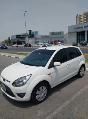 2011 فورد فيجو Titanium