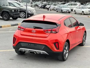 2019 هيونداي فوليستر Limited