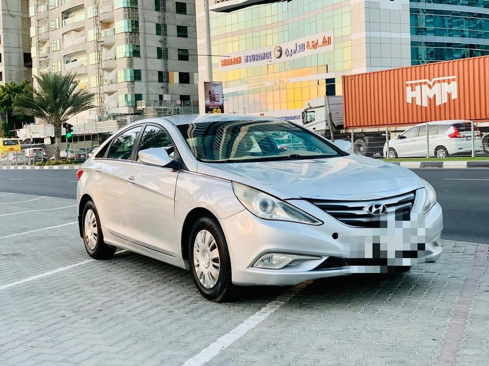 2014 Hyundai Sonata SE