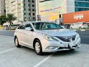 2014 Hyundai Sonata SE