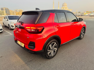 2024 تويوتا رايز Turbo