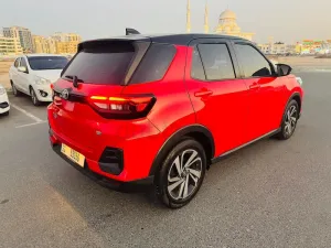 2024 تويوتا رايز Turbo