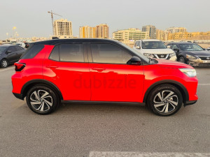 2024 تويوتا رايز Turbo