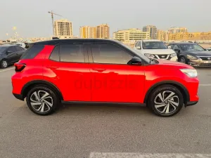 2024 تويوتا رايز Turbo