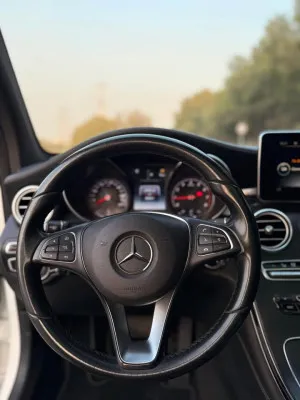 2016 Mercedes-Benz GLC GLC250