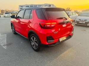 2024 تويوتا رايز Turbo