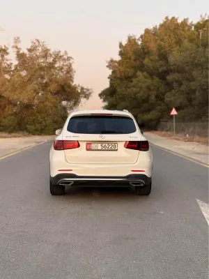 2016 Mercedes-Benz GLC GLC250