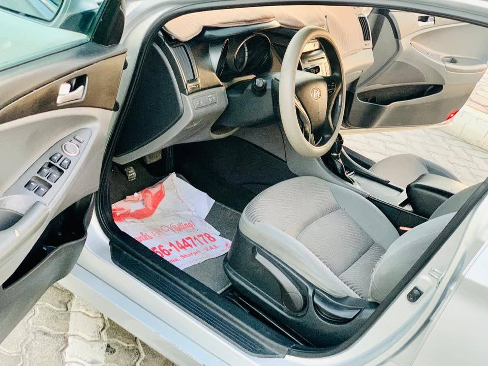 2014 Hyundai Sonata SE
