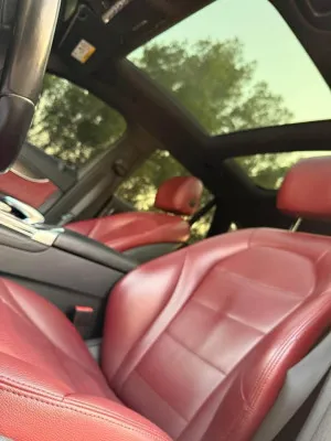2016 Mercedes-Benz GLC GLC250