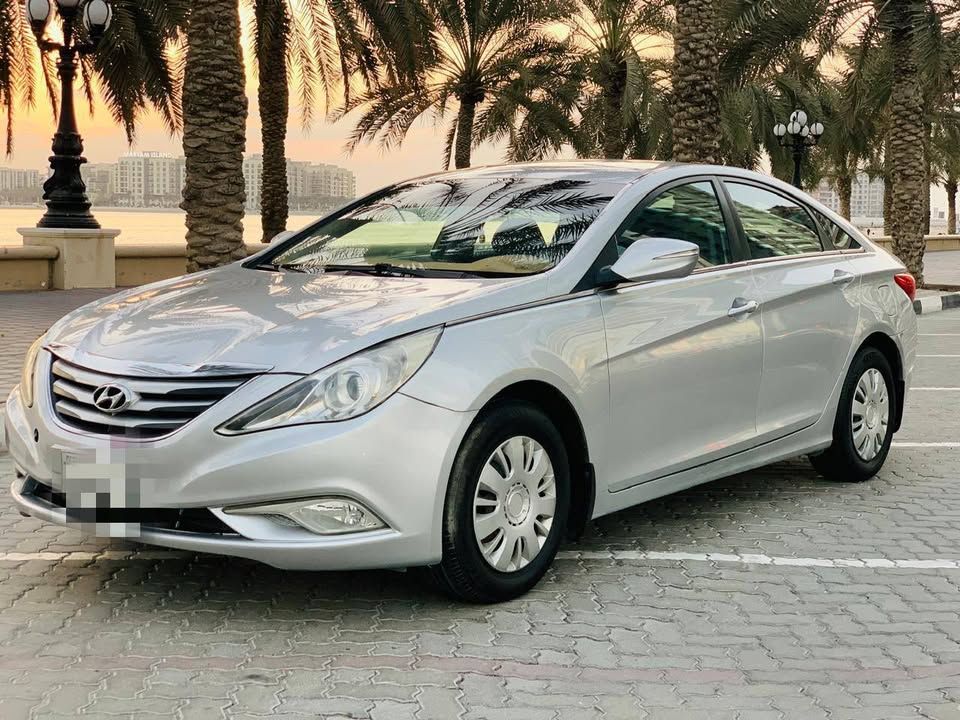 2014 Hyundai Sonata SE