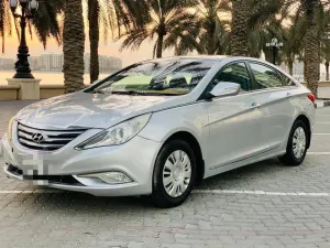 2014 Hyundai Sonata SE