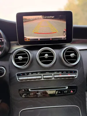 2016 Mercedes-Benz GLC GLC250