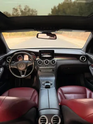 2016 Mercedes-Benz GLC GLC250