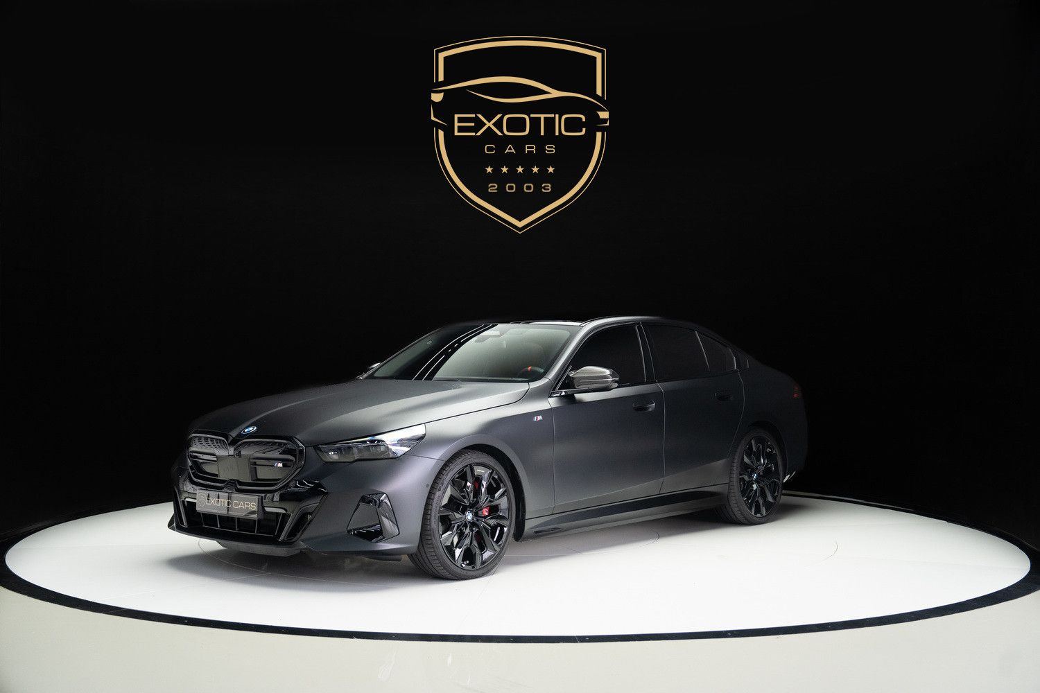 2024 BMW i5 M60