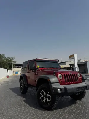 2013 جييب رانجلر Sport