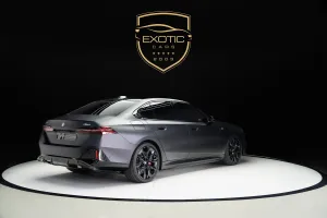 2024 بي أم دابليو i5 - اي ٥