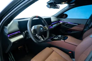 2024 بي أم دابليو i5 - اي ٥