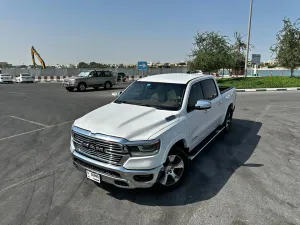 2019 رام ١٥٠٠ Laramie