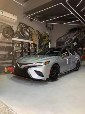 2020 Toyota Camry TRD
