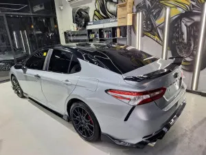 2020 Toyota Camry TRD