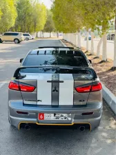 2017 Mitsubishi Lancer GLS