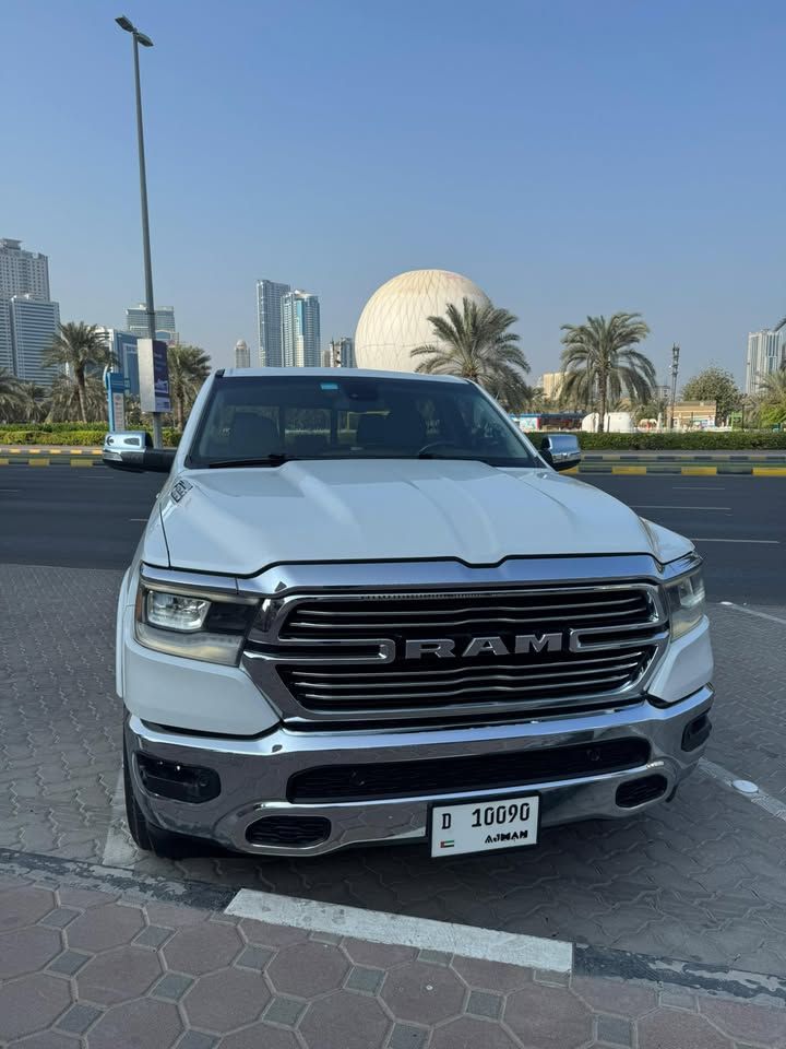 2019 رام ١٥٠٠ Laramie