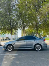 2017 Mitsubishi Lancer GLS