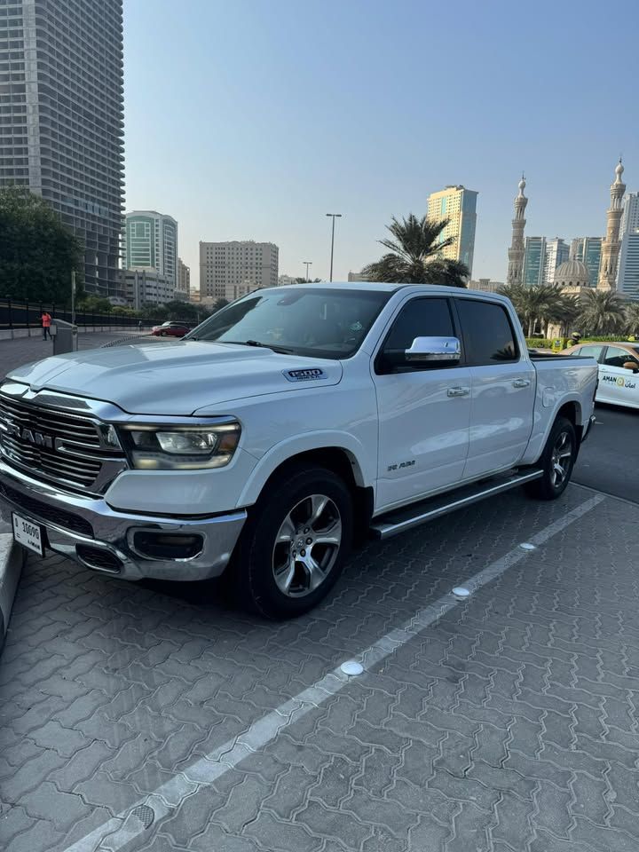 2019 رام ١٥٠٠ Laramie