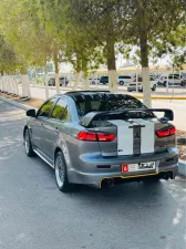 2017 Mitsubishi Lancer GLS