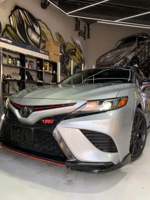 2020 Toyota Camry TRD