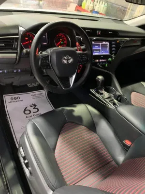 2020 Toyota Camry TRD